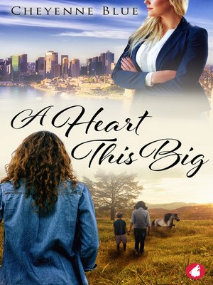cover image of A Heart This Big